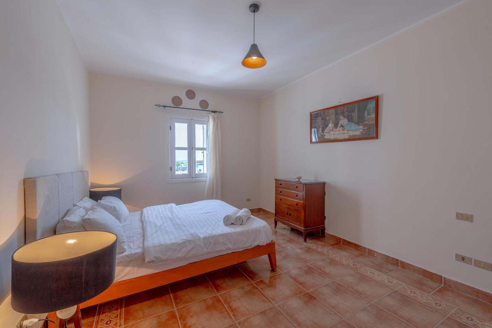Case de vacanță Seaview Penthouse With Roof In Marina El Gouna Egypt