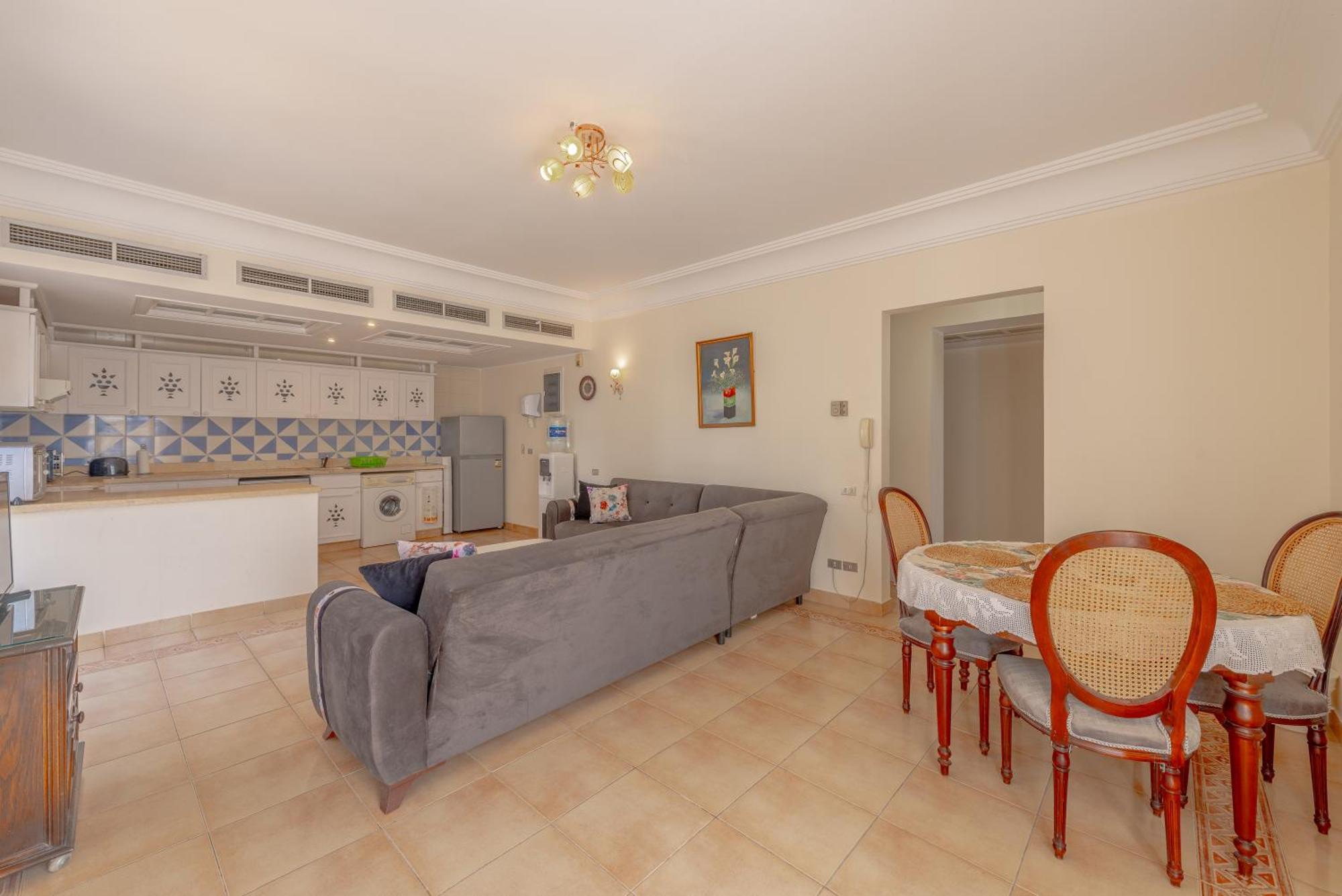 Дом отдыха Seaview Penthouse With Roof In Marina El Gouna Egypt Хургада
