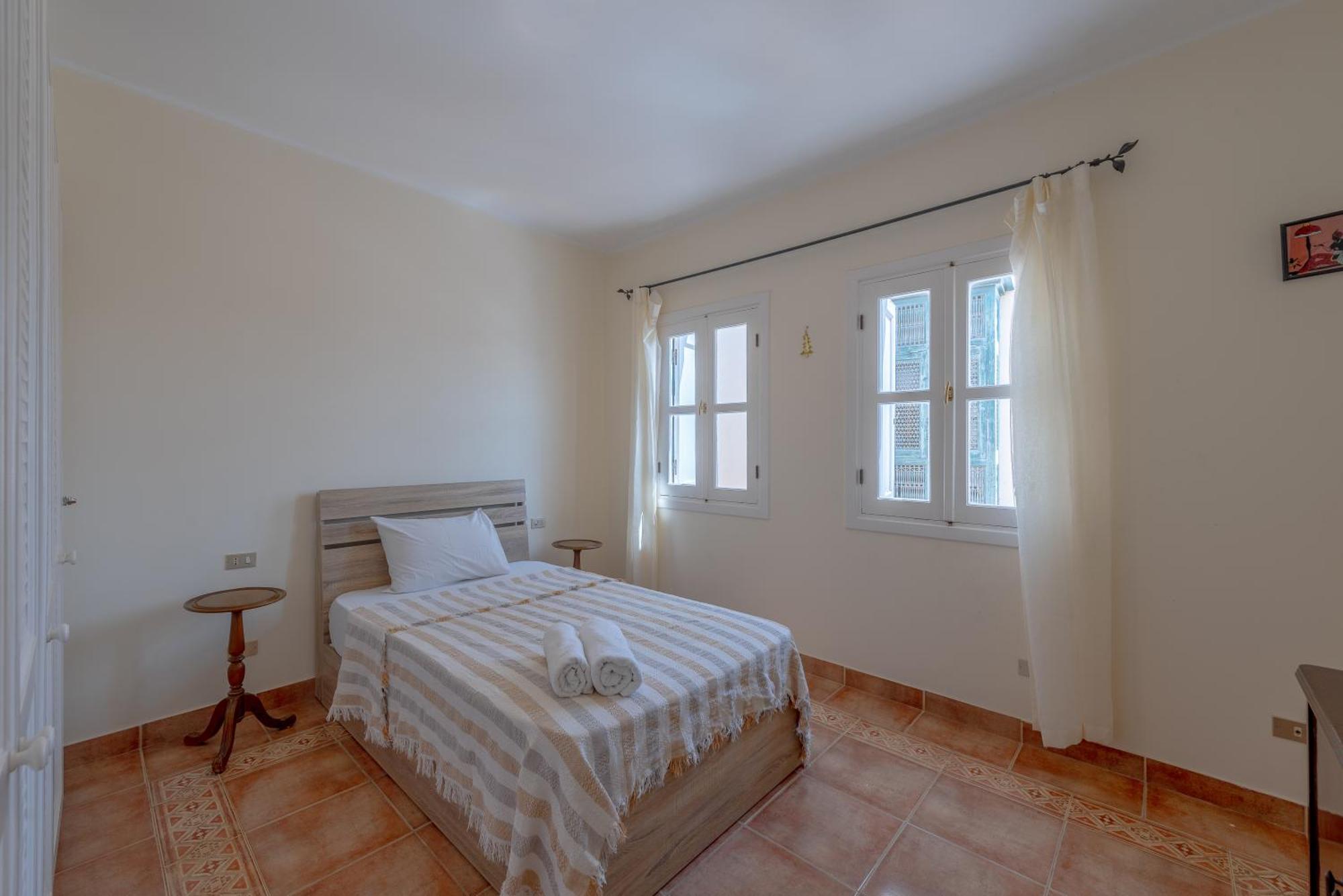 Дом отдыха Seaview Penthouse With Roof In Marina El Gouna Egypt Хургада