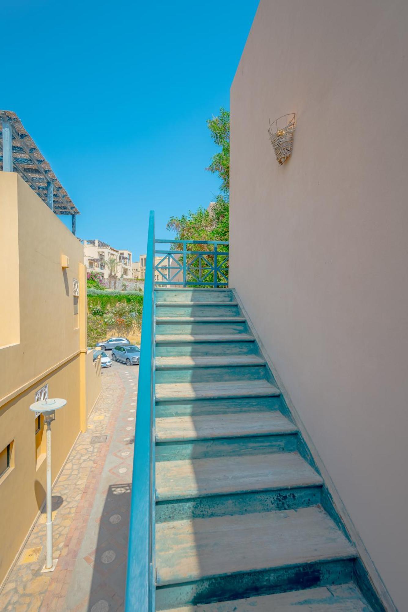 Дом отдыха Seaview Penthouse With Roof In Marina El Gouna Egypt *