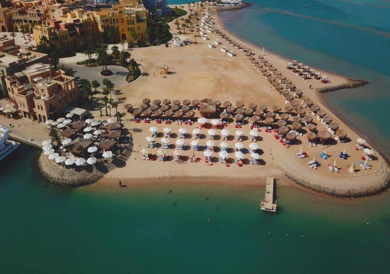 Seaview Penthouse With Roof In Marina El Gouna Egypt Дом отдыха *